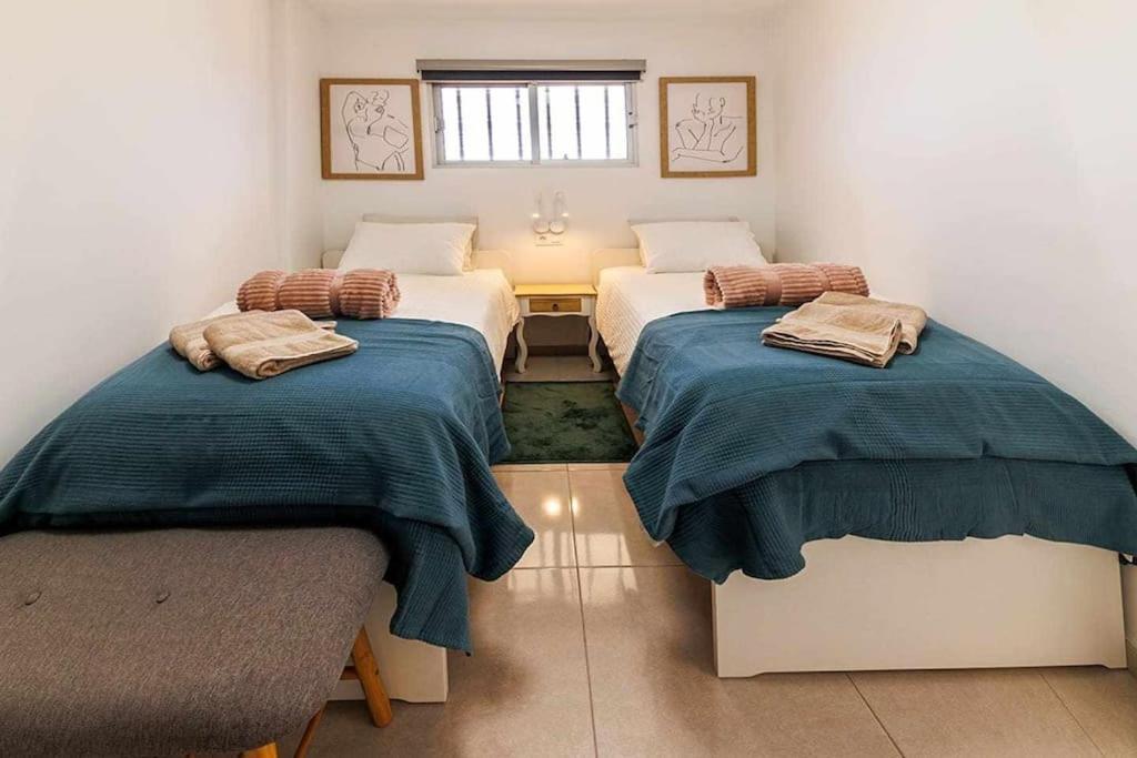 Apartamento Peka'S Place Плайя-дель-Инглес Экстерьер фото