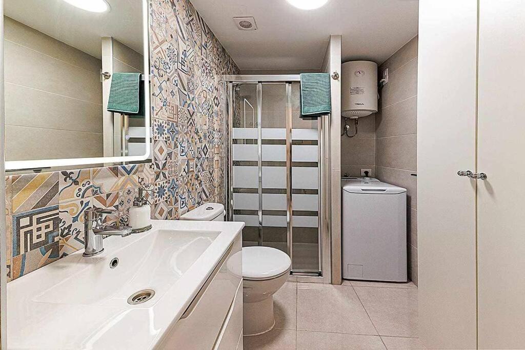Apartamento Peka'S Place Плайя-дель-Инглес Экстерьер фото