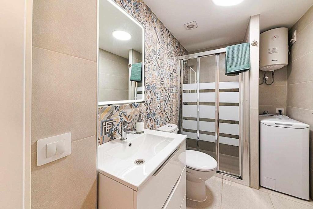 Apartamento Peka'S Place Плайя-дель-Инглес Экстерьер фото