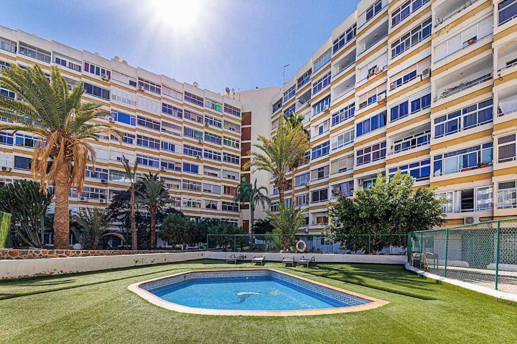 Apartamento Peka'S Place Плайя-дель-Инглес Экстерьер фото