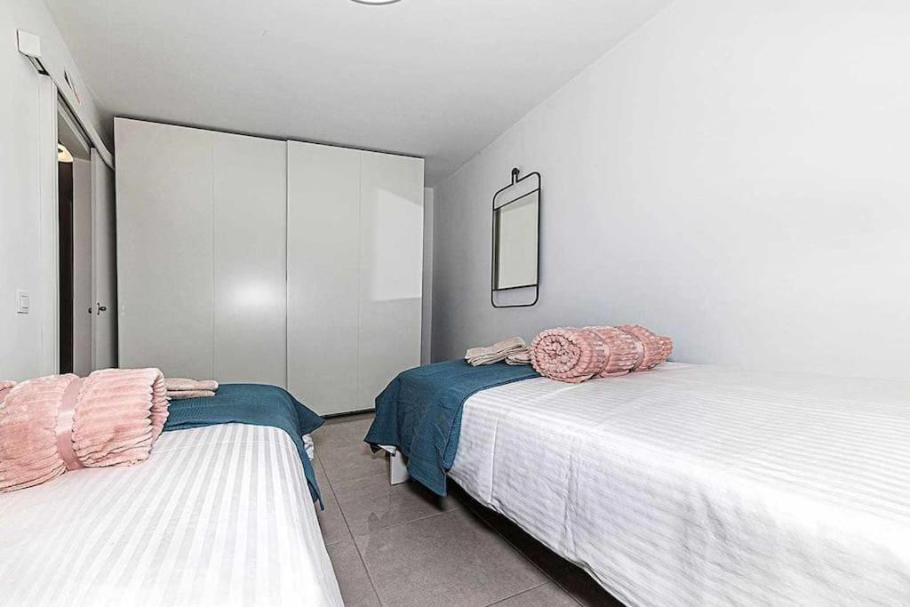 Apartamento Peka'S Place Плайя-дель-Инглес Экстерьер фото