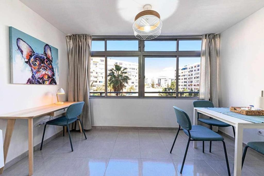 Apartamento Peka'S Place Плайя-дель-Инглес Экстерьер фото