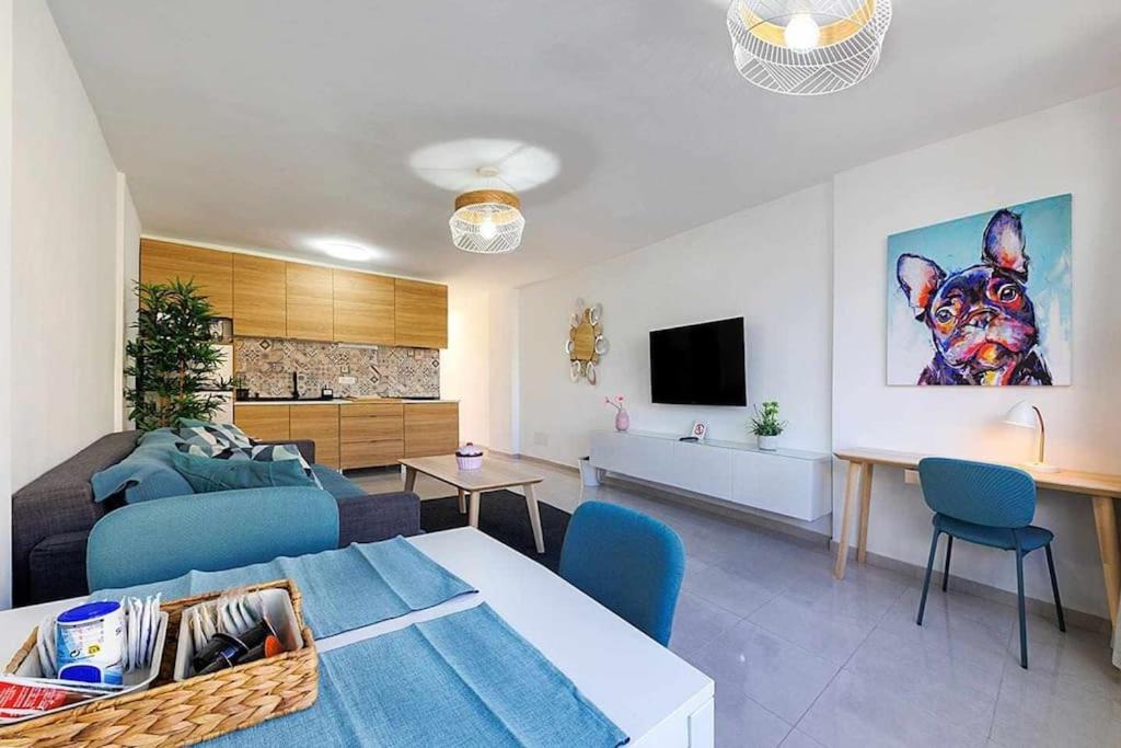 Apartamento Peka'S Place Плайя-дель-Инглес Экстерьер фото