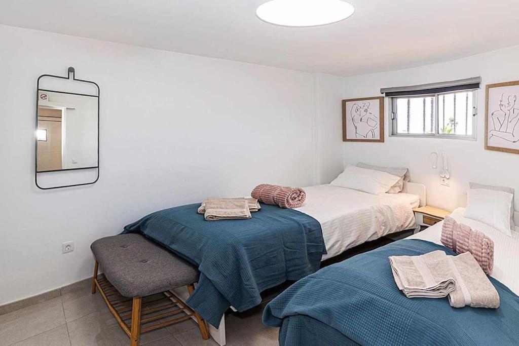 Apartamento Peka'S Place Плайя-дель-Инглес Экстерьер фото