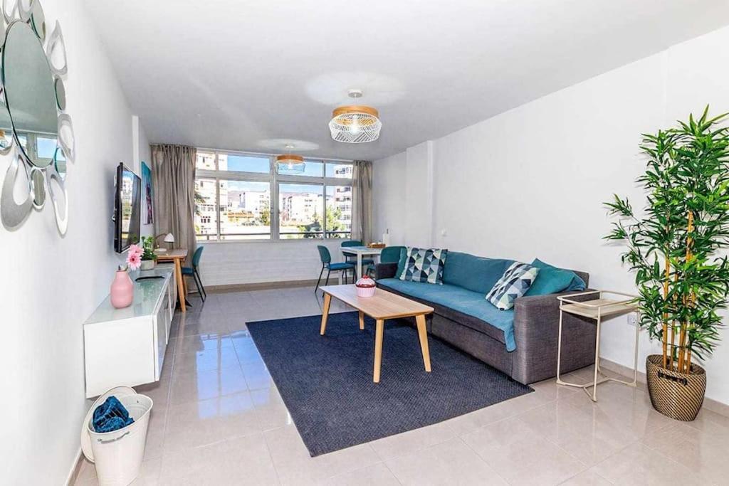 Apartamento Peka'S Place Плайя-дель-Инглес Экстерьер фото